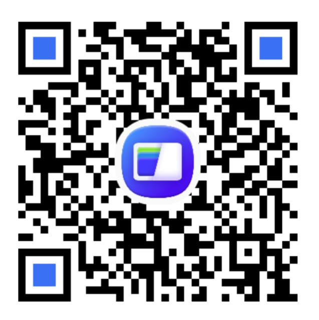 Darshan Donation QR code