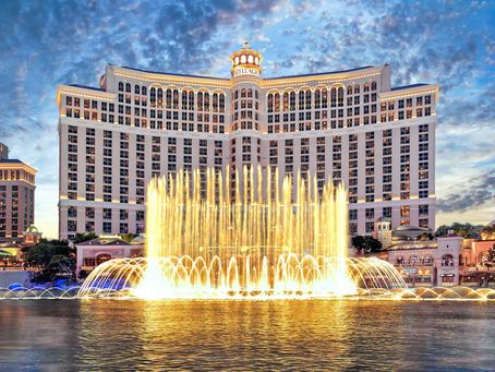 Unparalleled Luxury and Extravagance: Our Favorite Hotels in Las Vegas