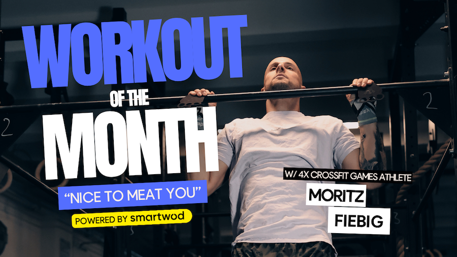 SmartWOD Workout of the Month for July: Nice to Meat You 🥩