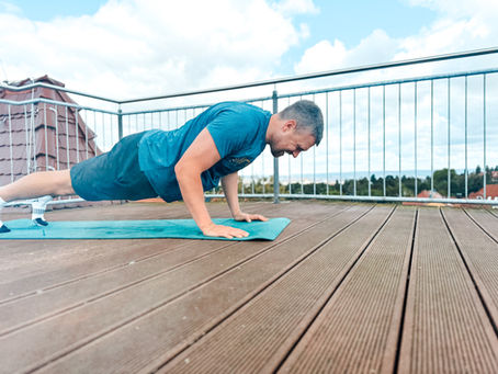 Ganzkörpertraining – So trainierst du effektiv deinen ganzen Körper