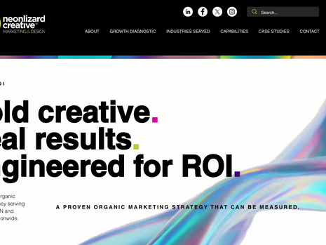 NLC new website !!