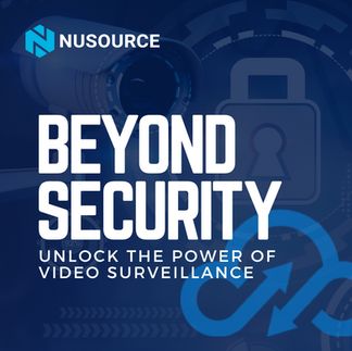 Beyond Security - Video Surveillance