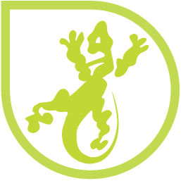 Neon Lizard Creative icon