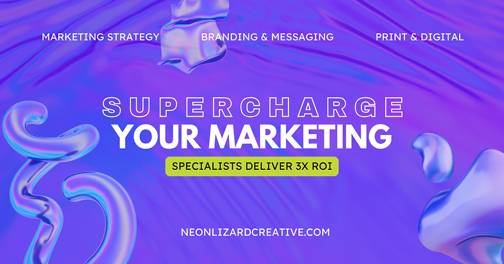 Supercharge Your Marketing Header