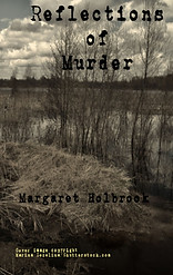 Front Cover, 'Reflections of Murder'