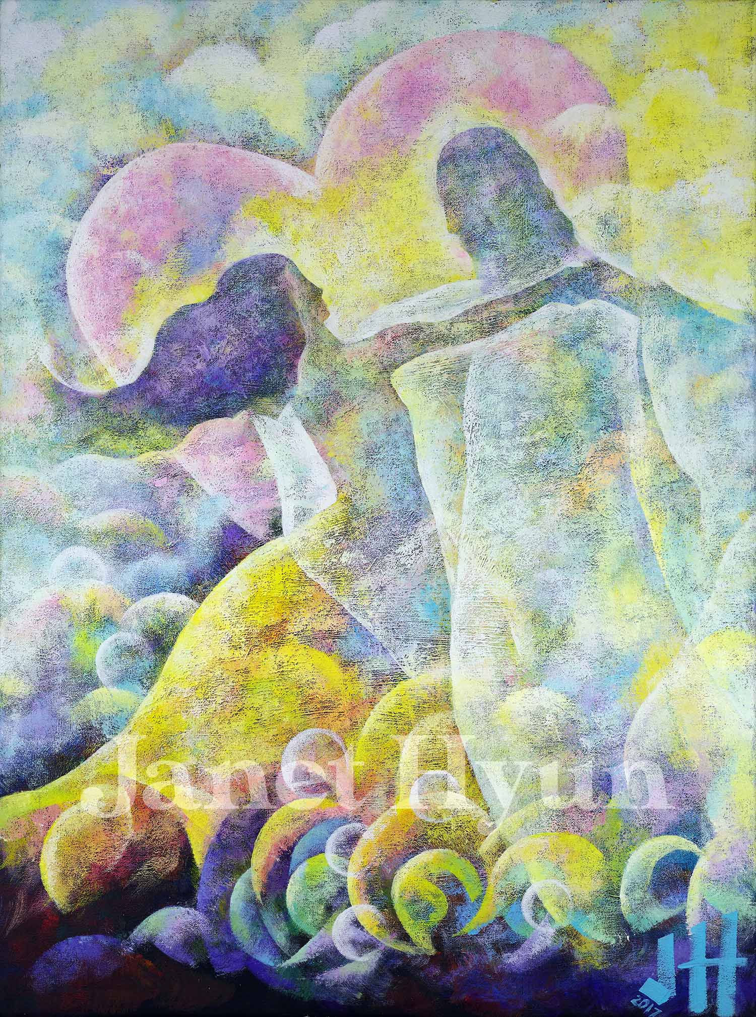 Dancing with Jesus
