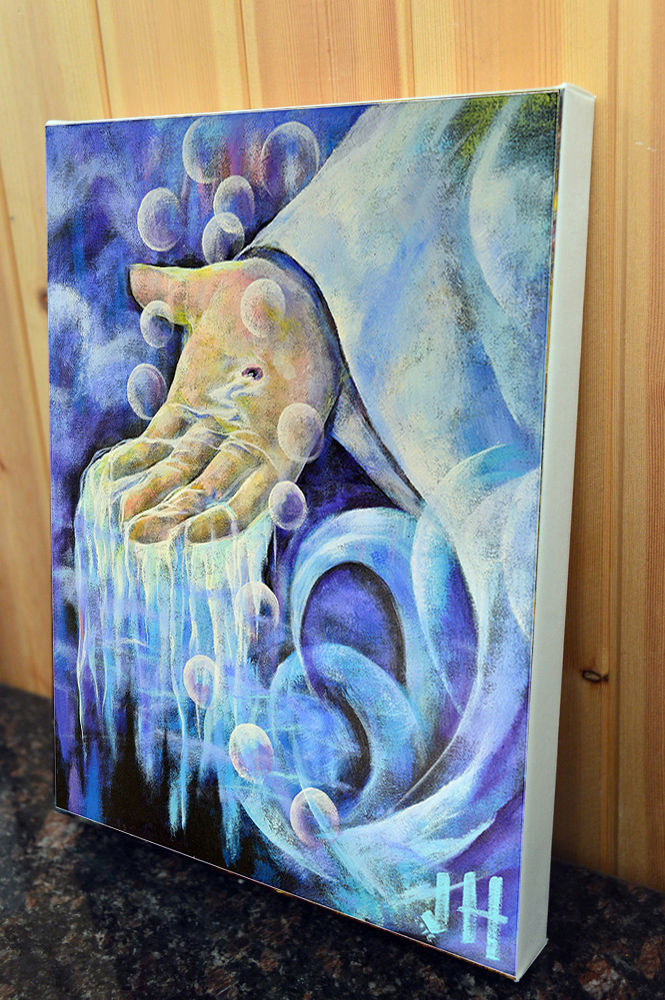 섬네일: Sacrifice Blessing