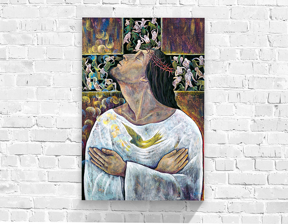 섬네일: He Who Shed His Tears