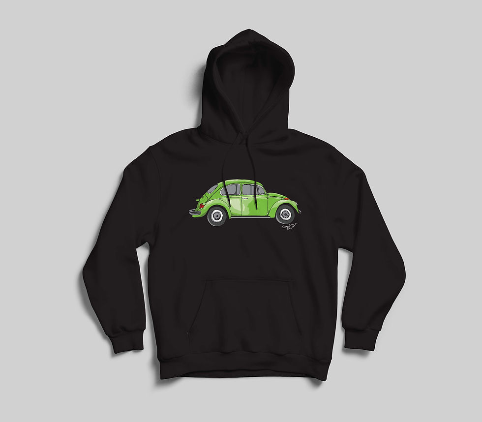 Thumbnail: Beetle Hoodie