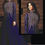 Thumbnail: Dashing Indian chiffon Maxi