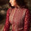 Thumbnail: Dashing Indian chiffon Maxi