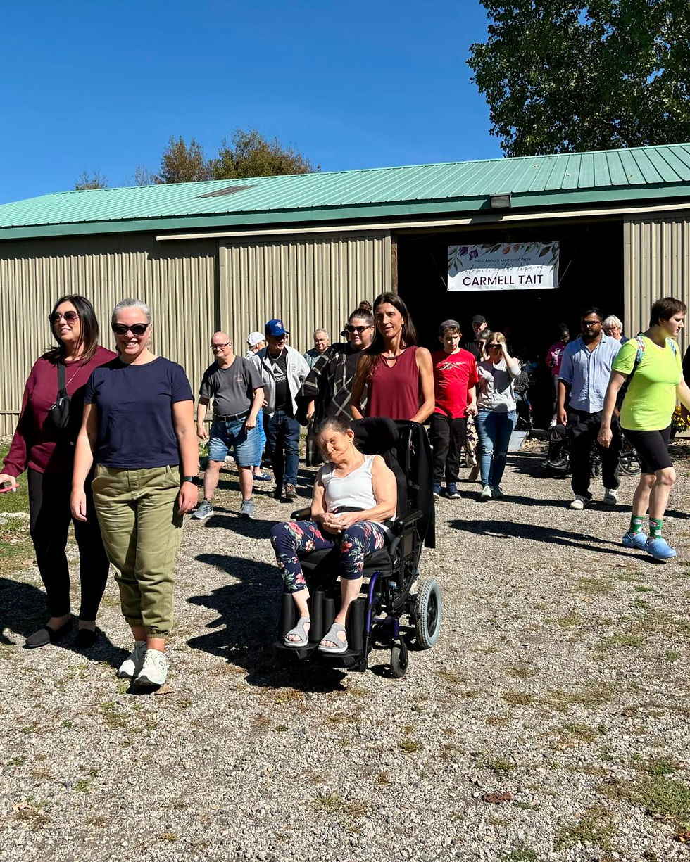 Annual Carmell Tait Memorial