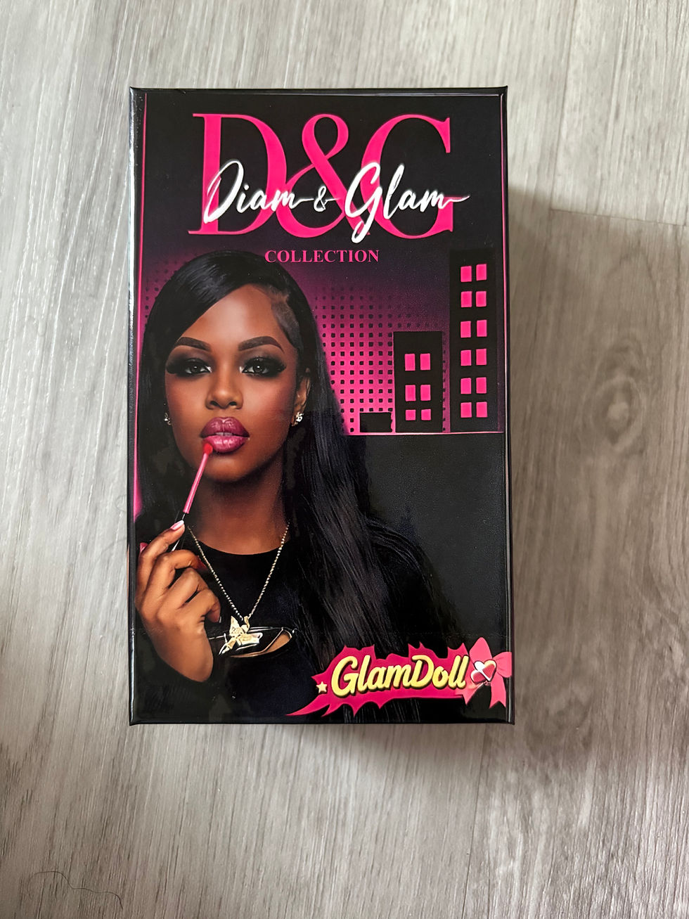 Thumbnail: D&G Cosmetic Box