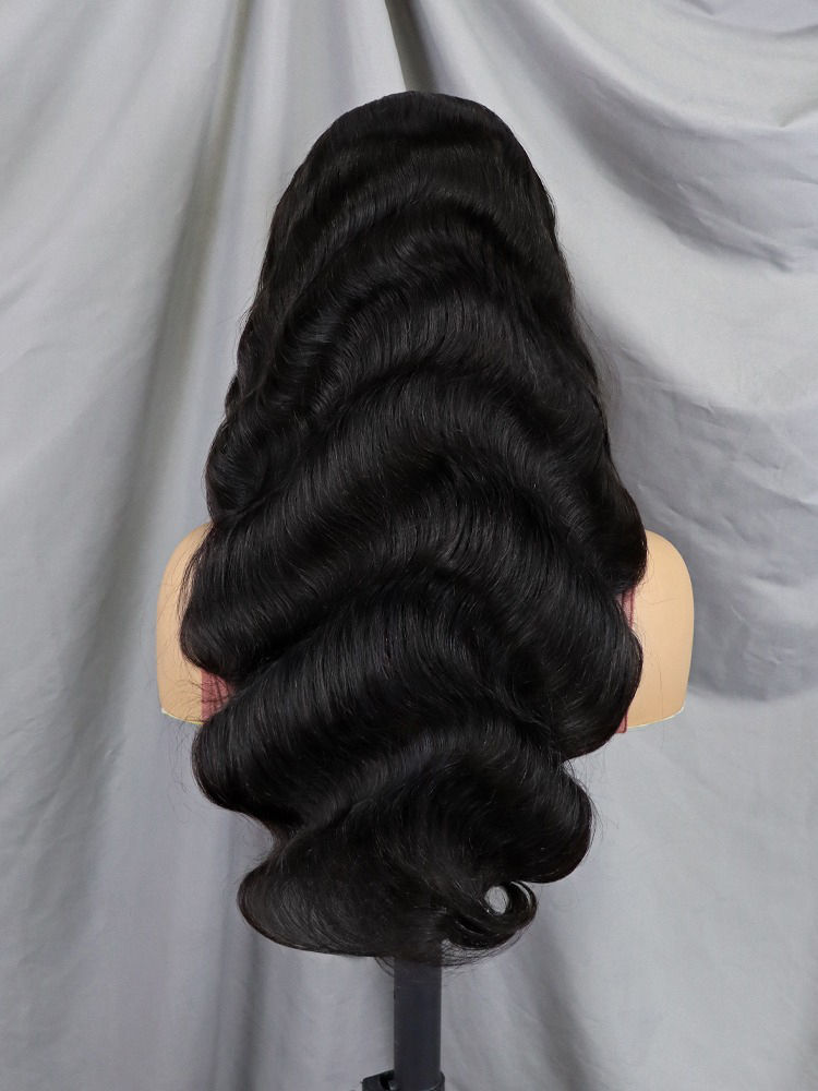 Thumbnail: Transparent Wigs