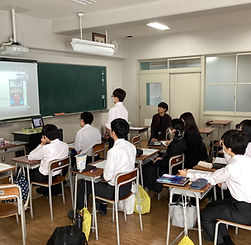 学校法人 花園学園 花園中学高等学校様より探究学習にかかる授業支援をご依頼いただきました