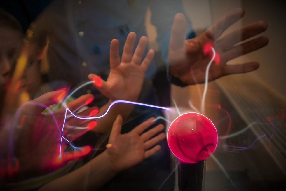 Museum of Illusions Kraków