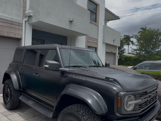 How Miami Heat Damages Your Car Interior