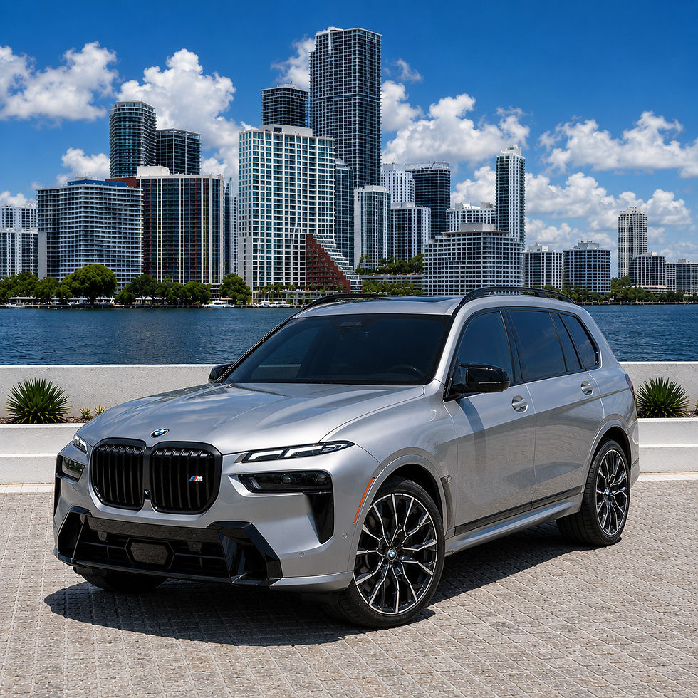 How to Protect Your Car From Miami Sun Damage