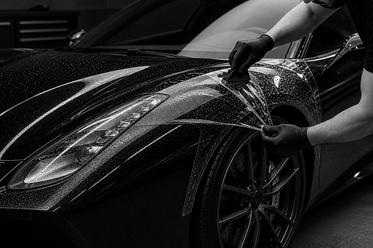 car wash