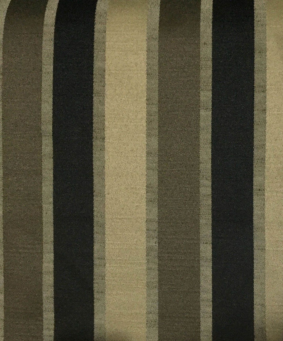 neutral stripe fabric