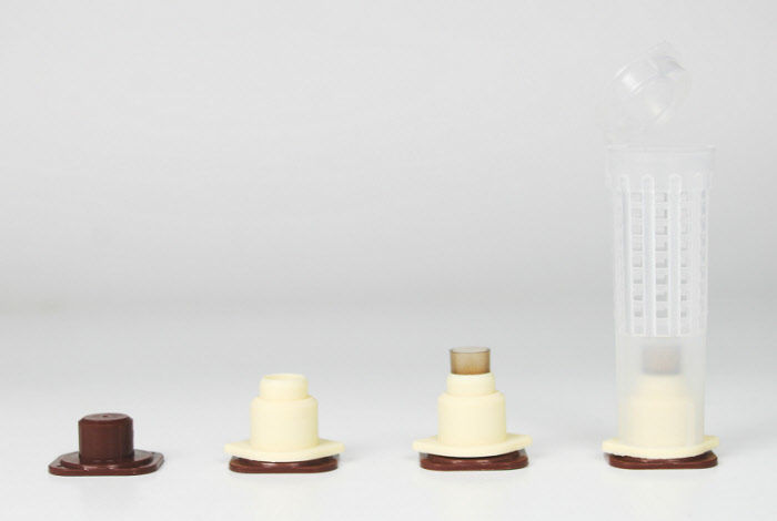 Miniatura: Equipamento Criação de Rainhas