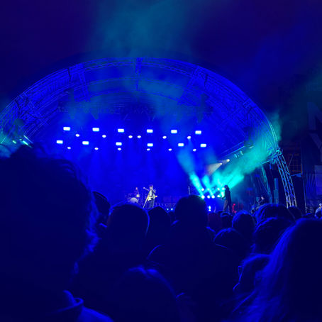 Dublin Castle In Ecstasy