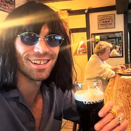 KJ Apa’s Alter Ego Mr Fantasy: Reinvention Through Alter Egos