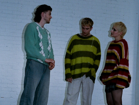 NewDad at Their Most Open: Altar Is a Journey of Identity and Place