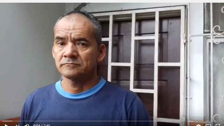 “El barrio es unido y siempre con el compromiso de ayudar a quienes lo necesitan” Enrique Castro.