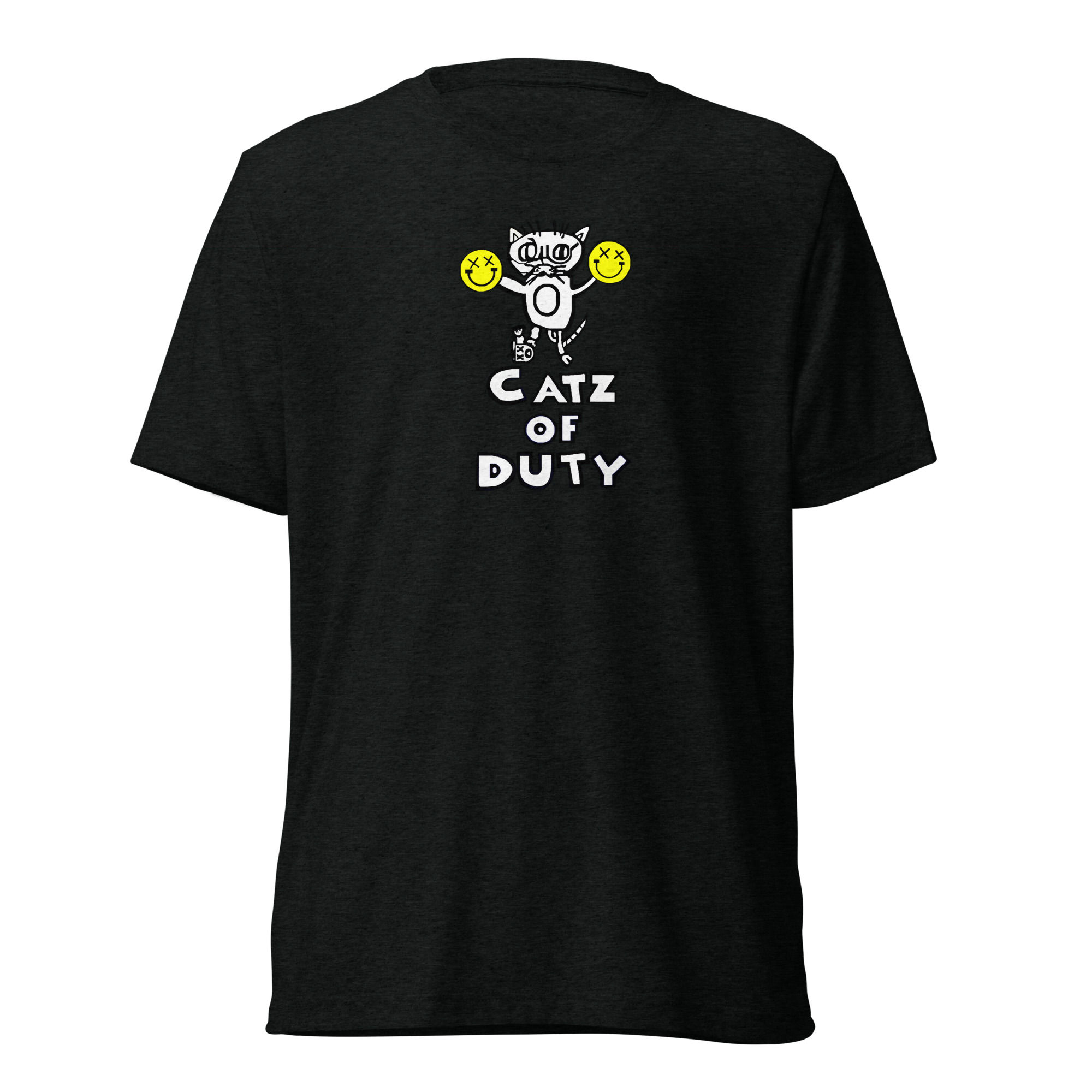 Unisex Tri-Blend T-Shirt