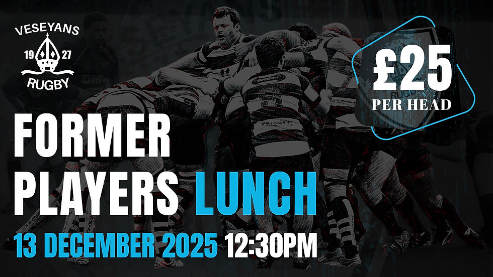 Former Players Lunch 2025