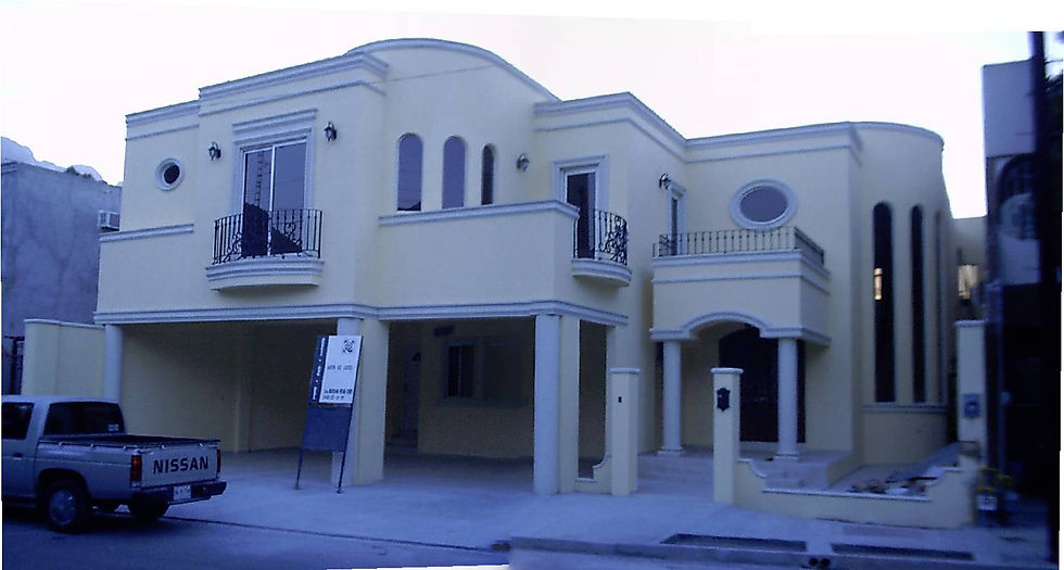 CASA " PASEO RESIDENCIAL "