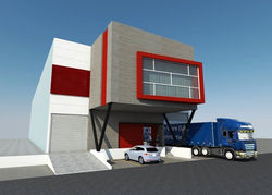 BODEGAS EN PARQUE INDUSTRIAL