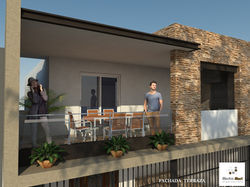TERRAZA CASA LINDAVISTA