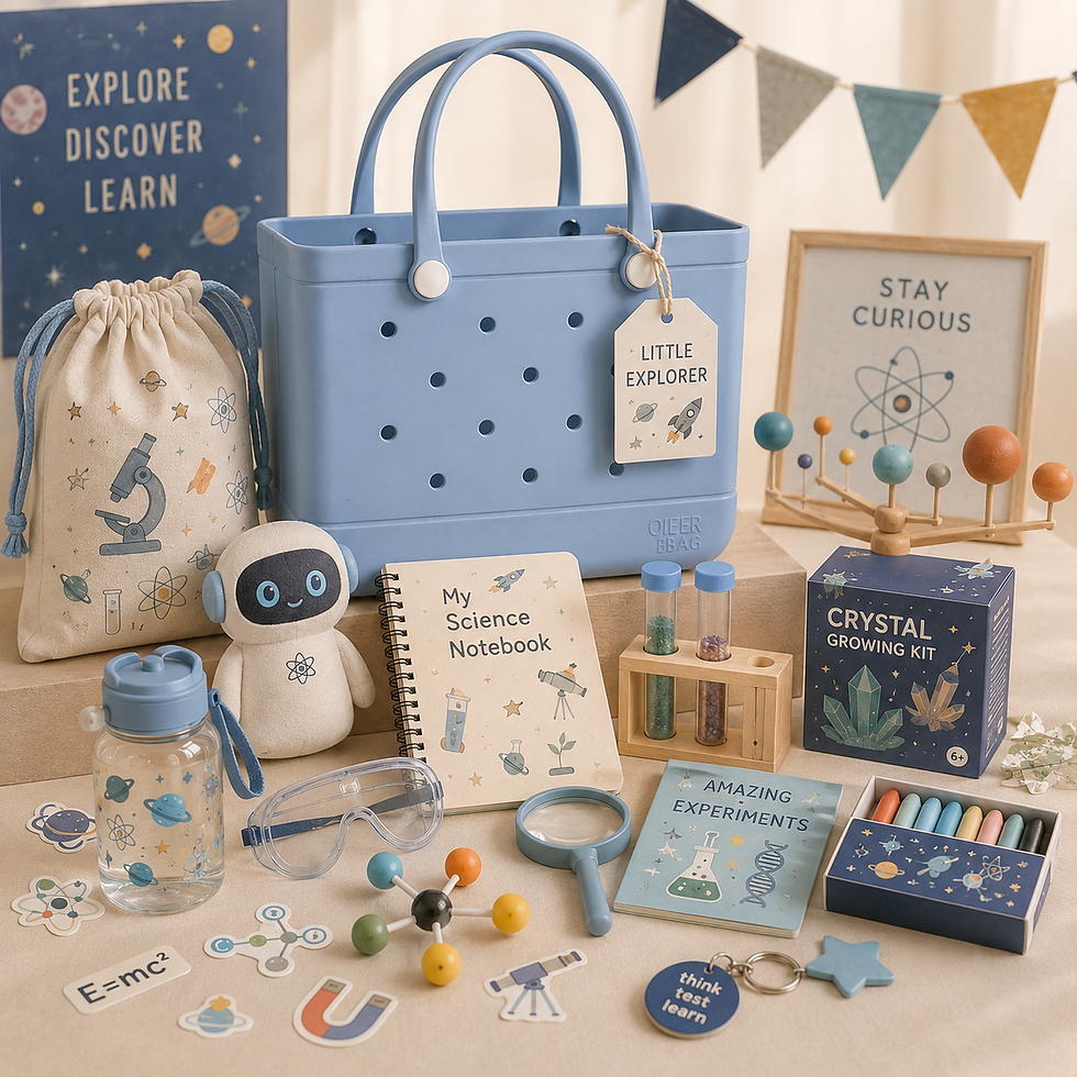Thumbnail: Custom Reusable Gift Bag