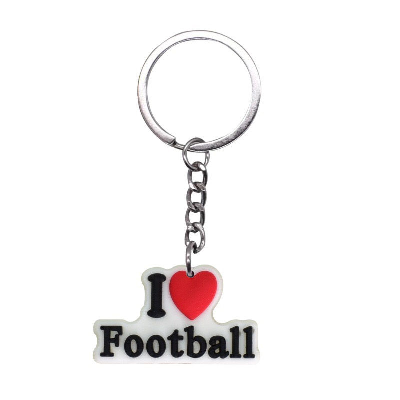 Thumbnail: Custom Football Keychain Gift Set (8 Surprise Pieces)