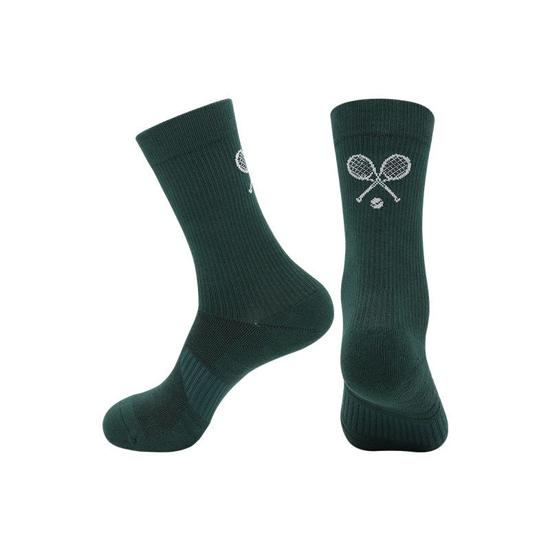 Thumbnail: Tennis Crew Socks
