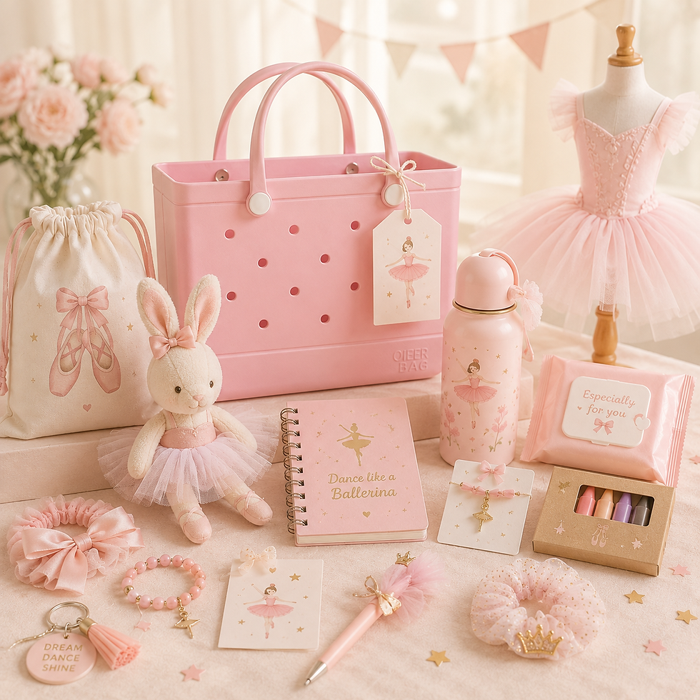 Thumbnail: Custom Reusable Gift Bag