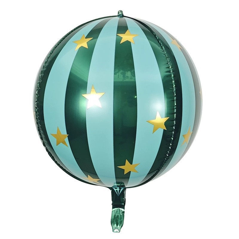 Thumbnail: Round Foil Balloon