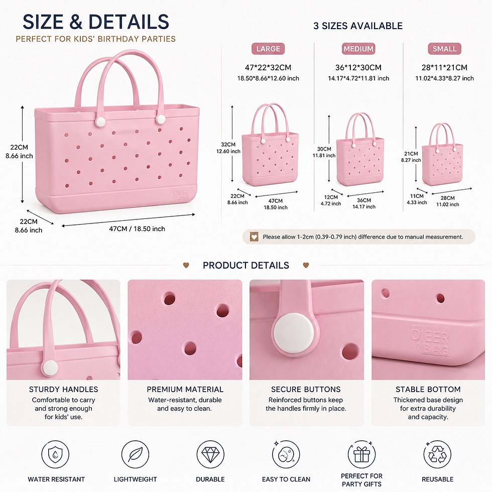Thumbnail: Custom Reusable Gift Bag