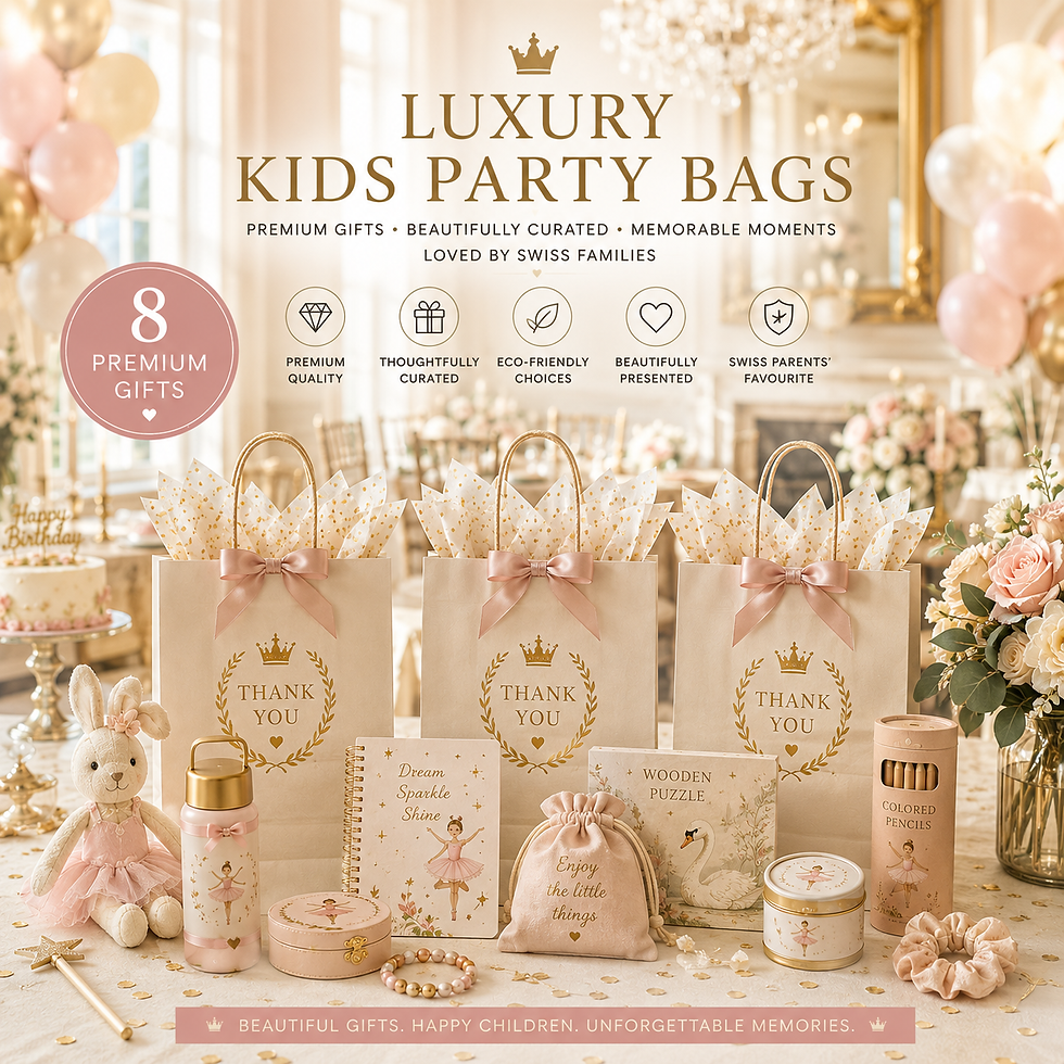 Thumbnail: Goodie Bag Sets Premium (8 Surprise Gifts) 8 gift bags