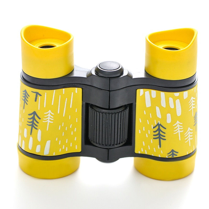 Thumbnail: Kids Nature Explorer Binoculars – Educational Outdoor Gift for Little Adventurer