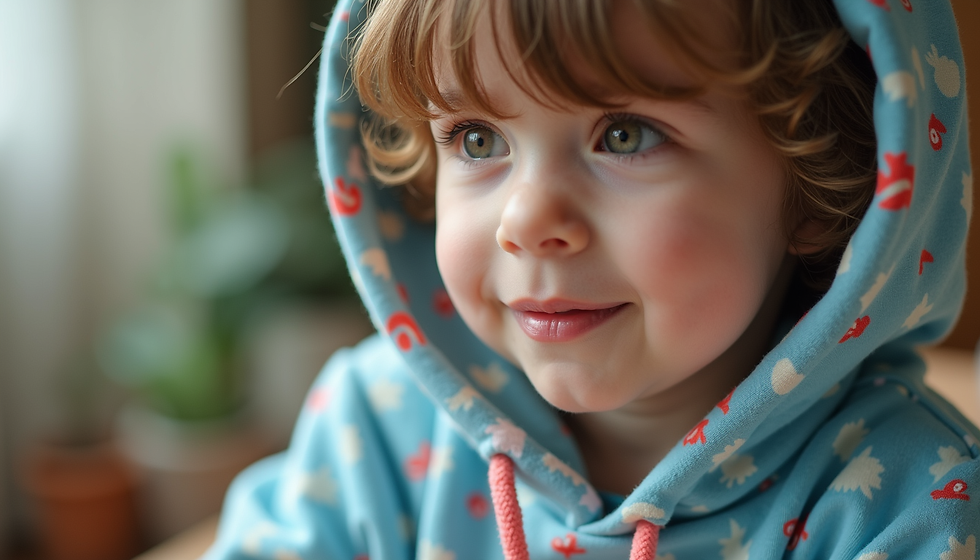 Top 10 idées de sweats à capuche personnalisés pour enfants