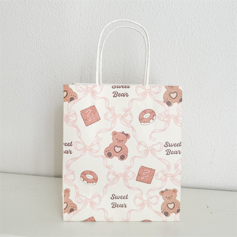 Thumbnail: Ballet Paper Bags ( x8 )