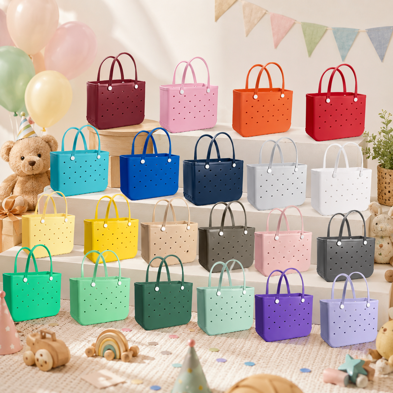 Custom Reusable Gift Bag