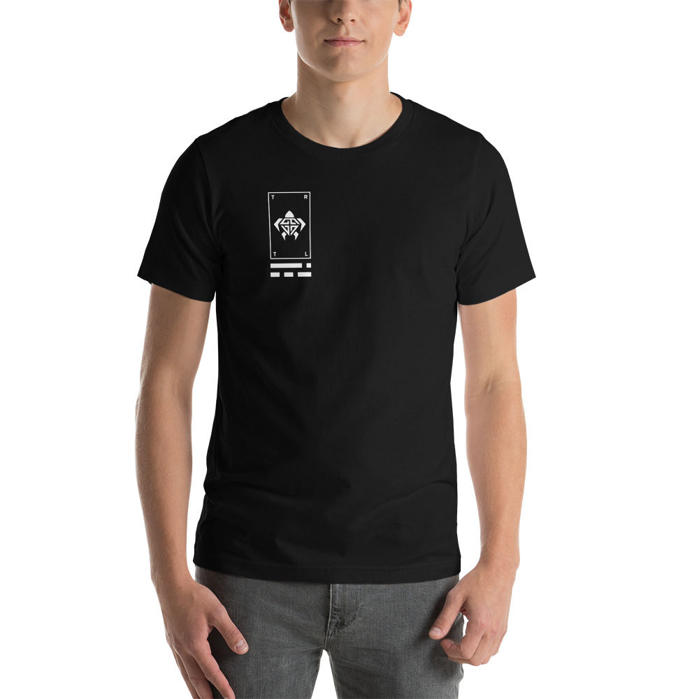Unisex t-shirt - Full Art TRTL PLUS OG