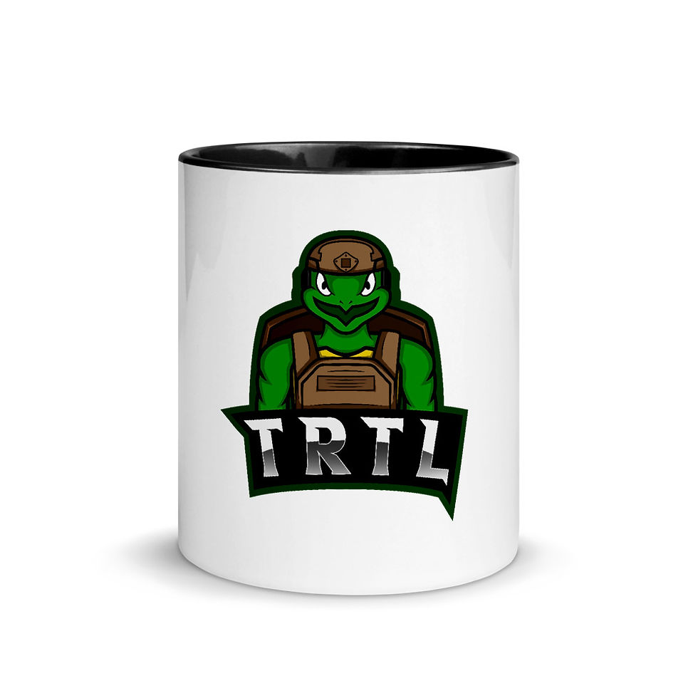 Thumbnail: Mug with Color Inside