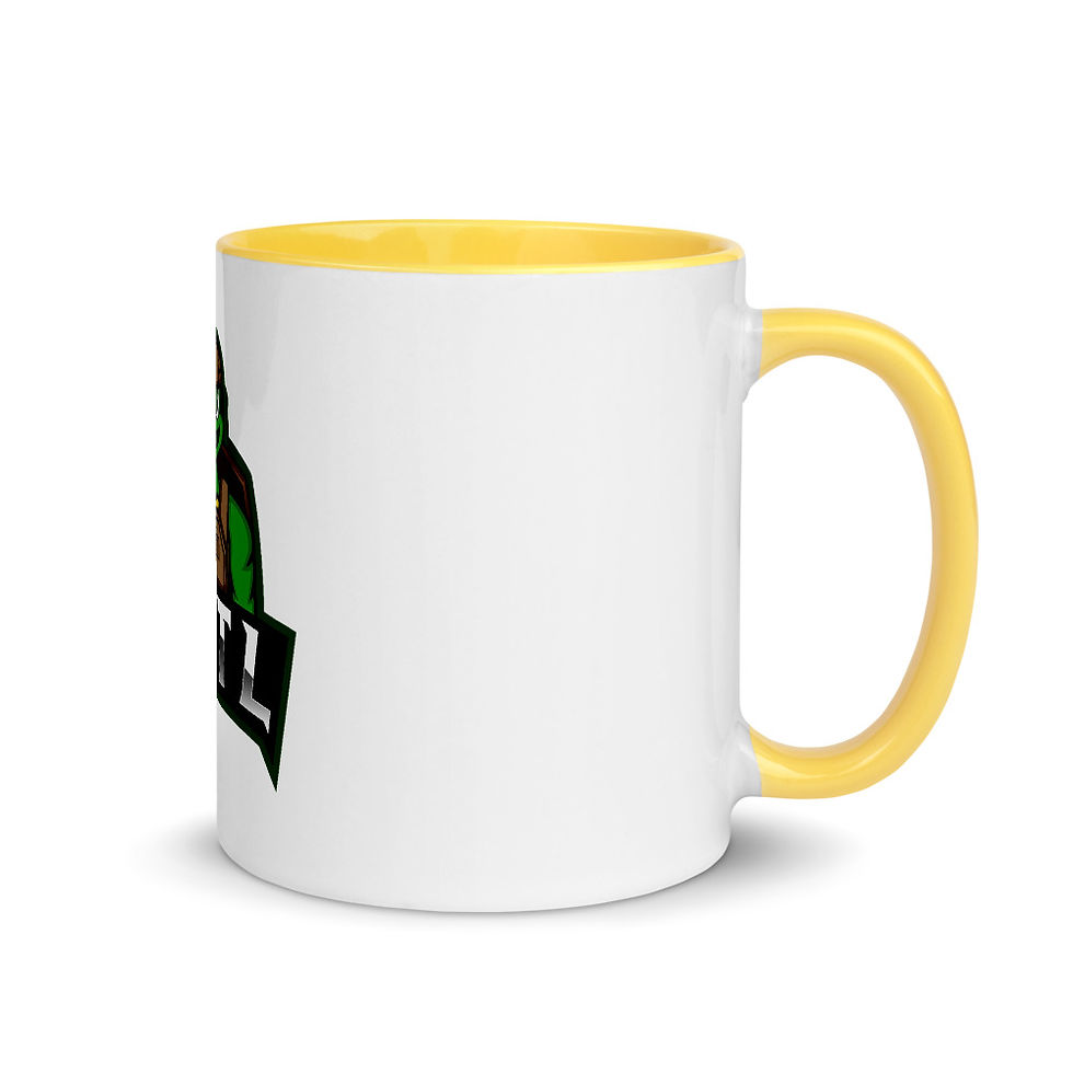 Thumbnail: Mug with Color Inside