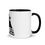 Thumbnail: Mug with Color Inside // TRTL OG