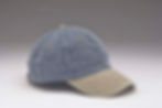 Thumbnail: EC12 Heavyweight Pigment Dyed Garment Washed Cotton TAN_NAVY